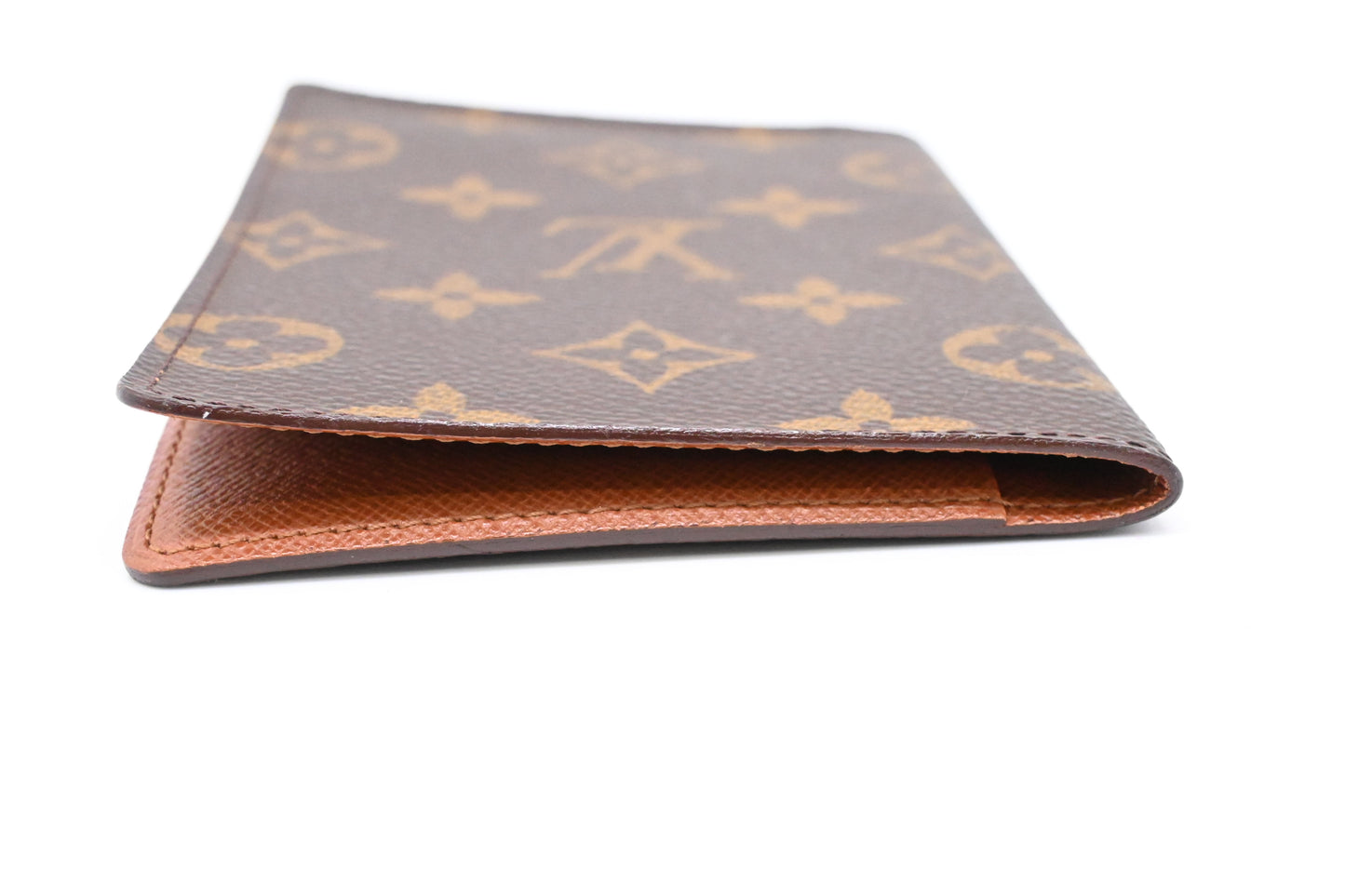 Louis Vuitton Passport Cover in Monogram Canvas