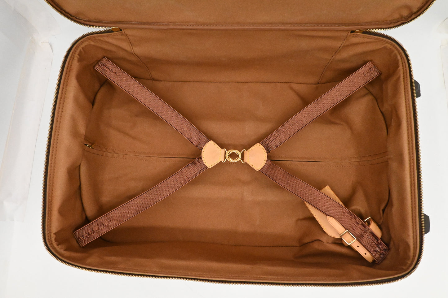 Louis Vuitton Pegase 55 in Monogram Canvas