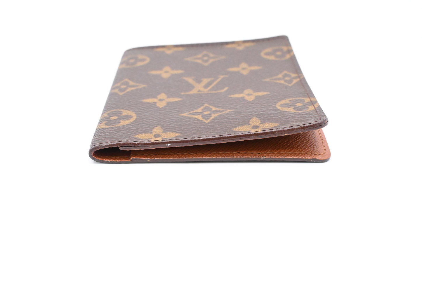 Louis Vuitton Passport Cover in Monogram Canvas