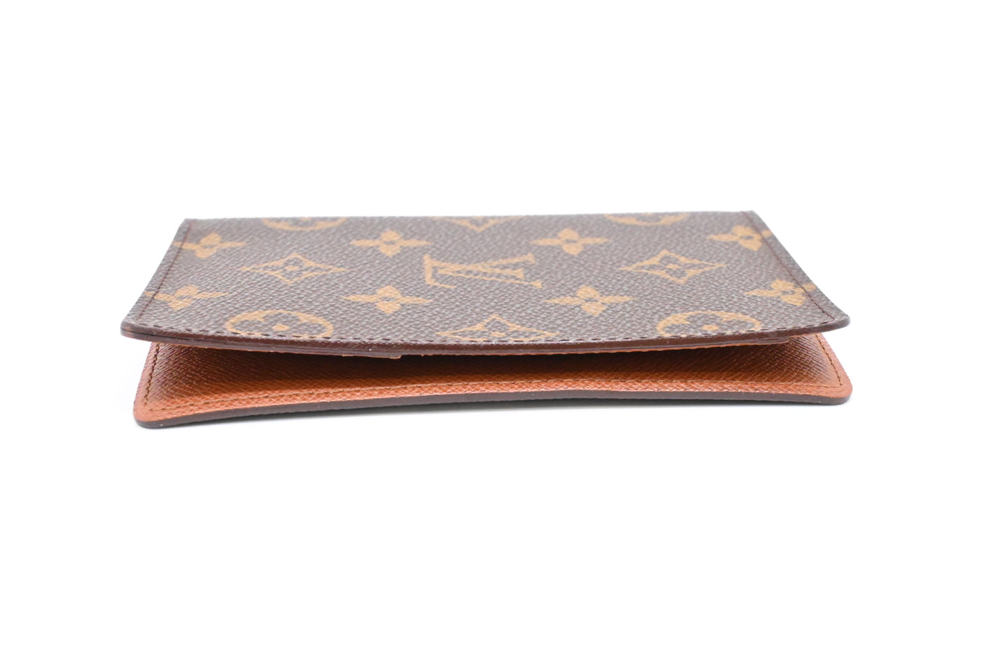 Louis Vuitton Passport Cover in Monogram Canvas