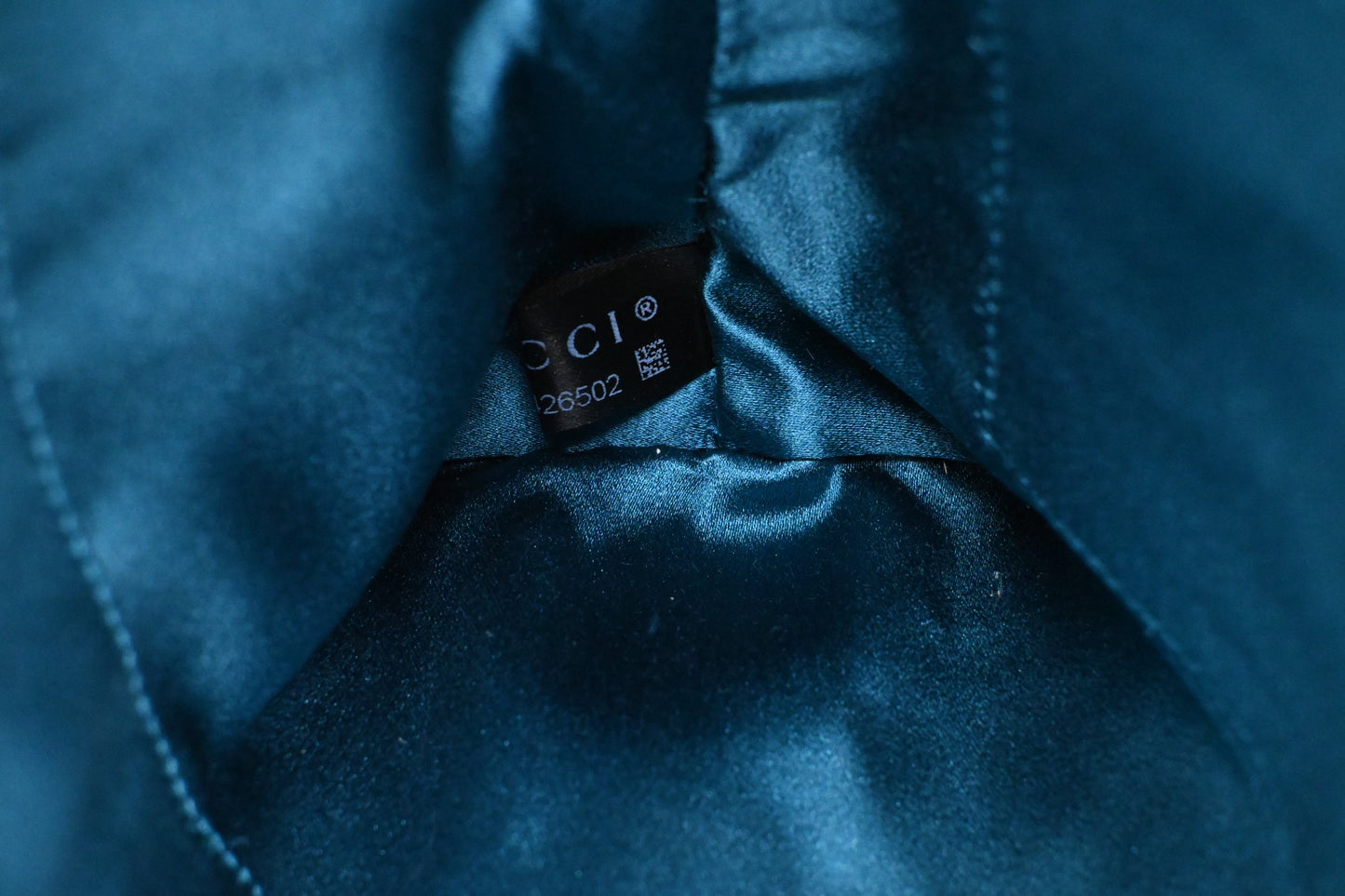 Gucci Ophidia Dome Crossbody Bag in Red Suede Leather