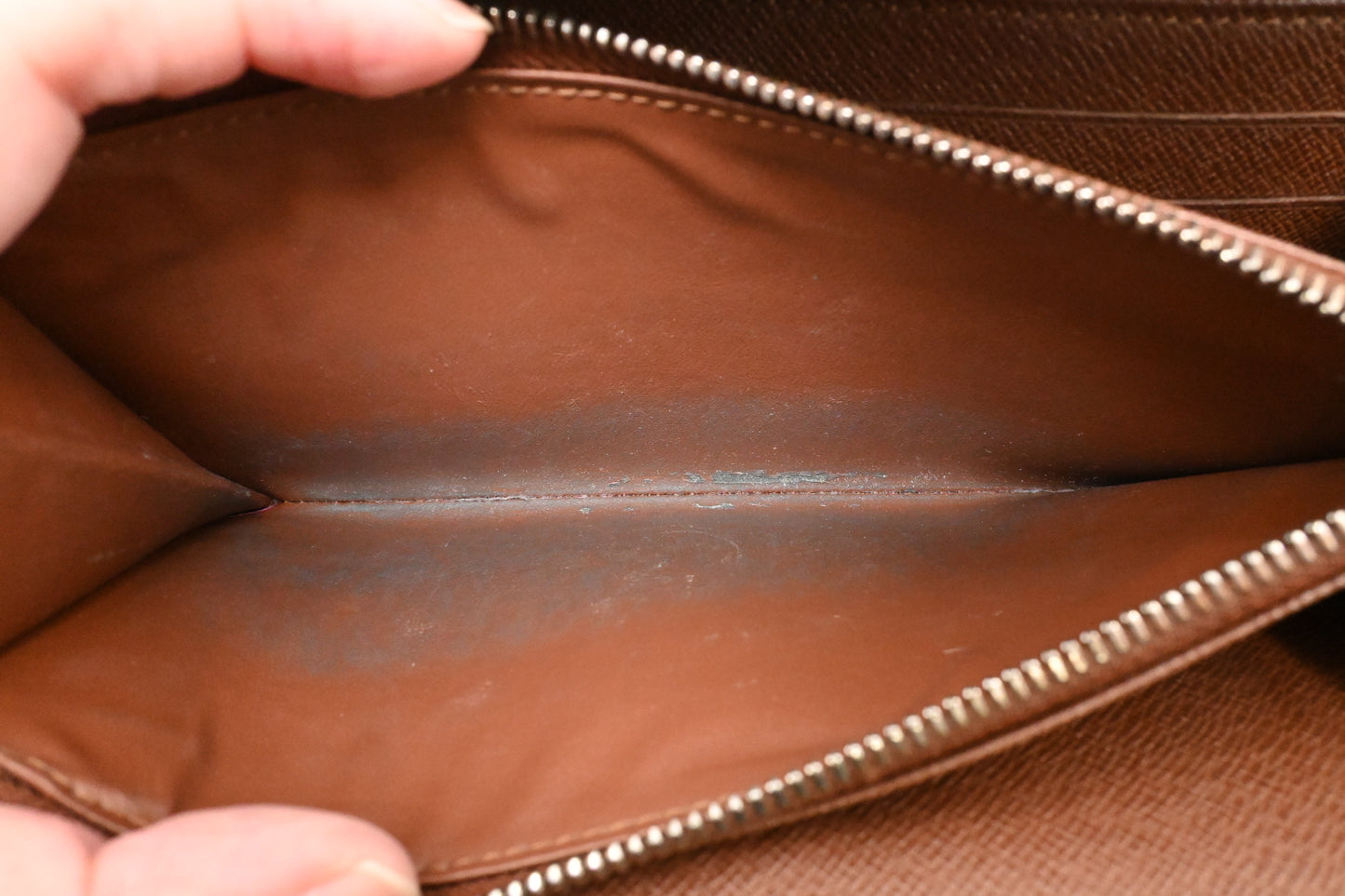 Louis Vuitton Sarah Wallet in Monogram Canvas