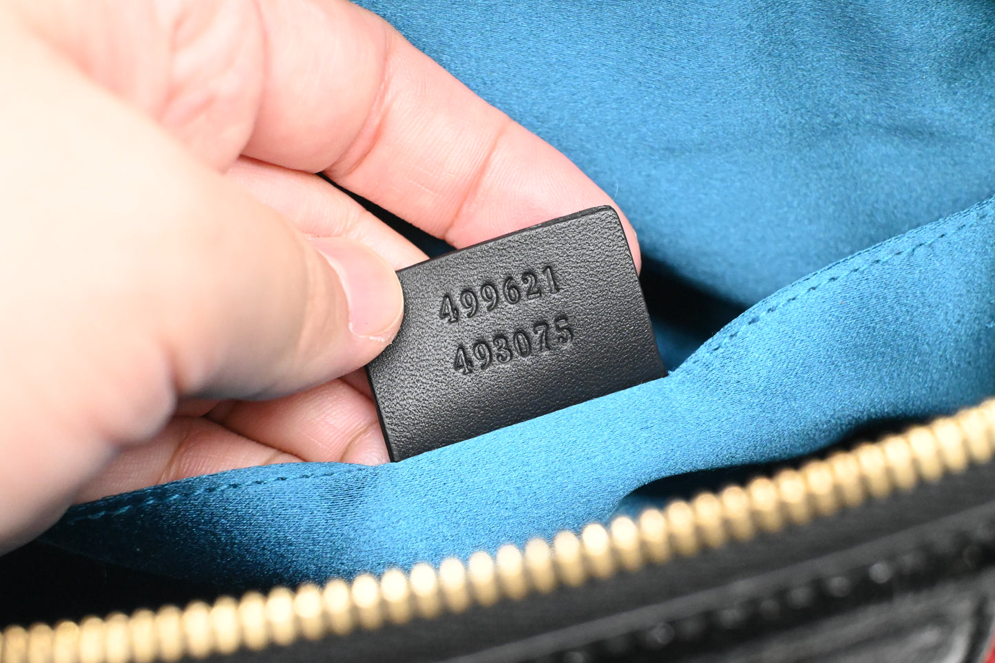 Gucci Ophidia Dome Crossbody Bag in Red Suede Leather