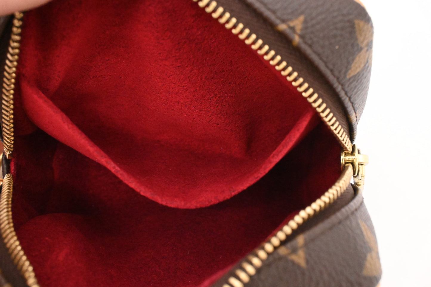 Louis Vuitton Wapity in Monogram Canvas