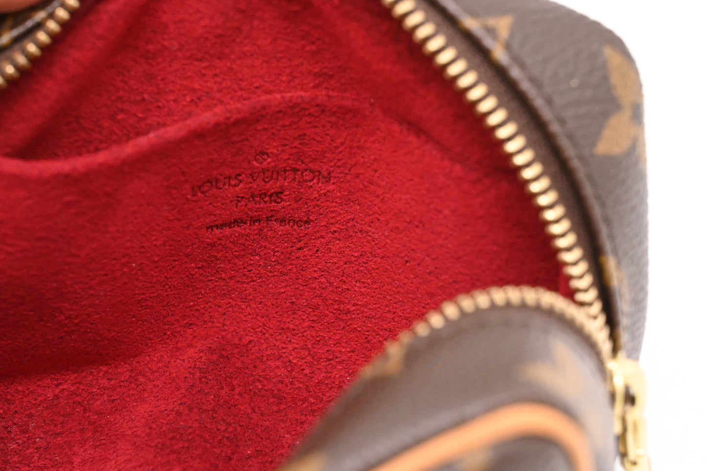 Louis Vuitton Wapity in Monogram Canvas