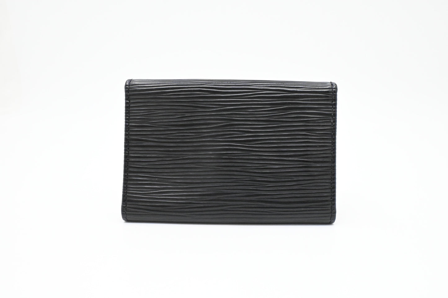 Louis Vuitton Multicles 6 in Black Epi Leather