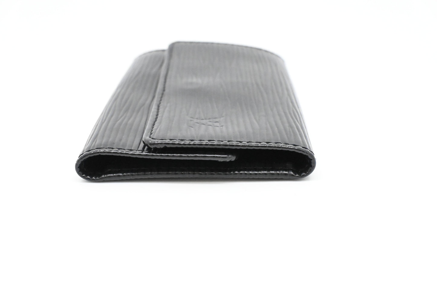 Louis Vuitton Multicles 6 in Black Epi Leather