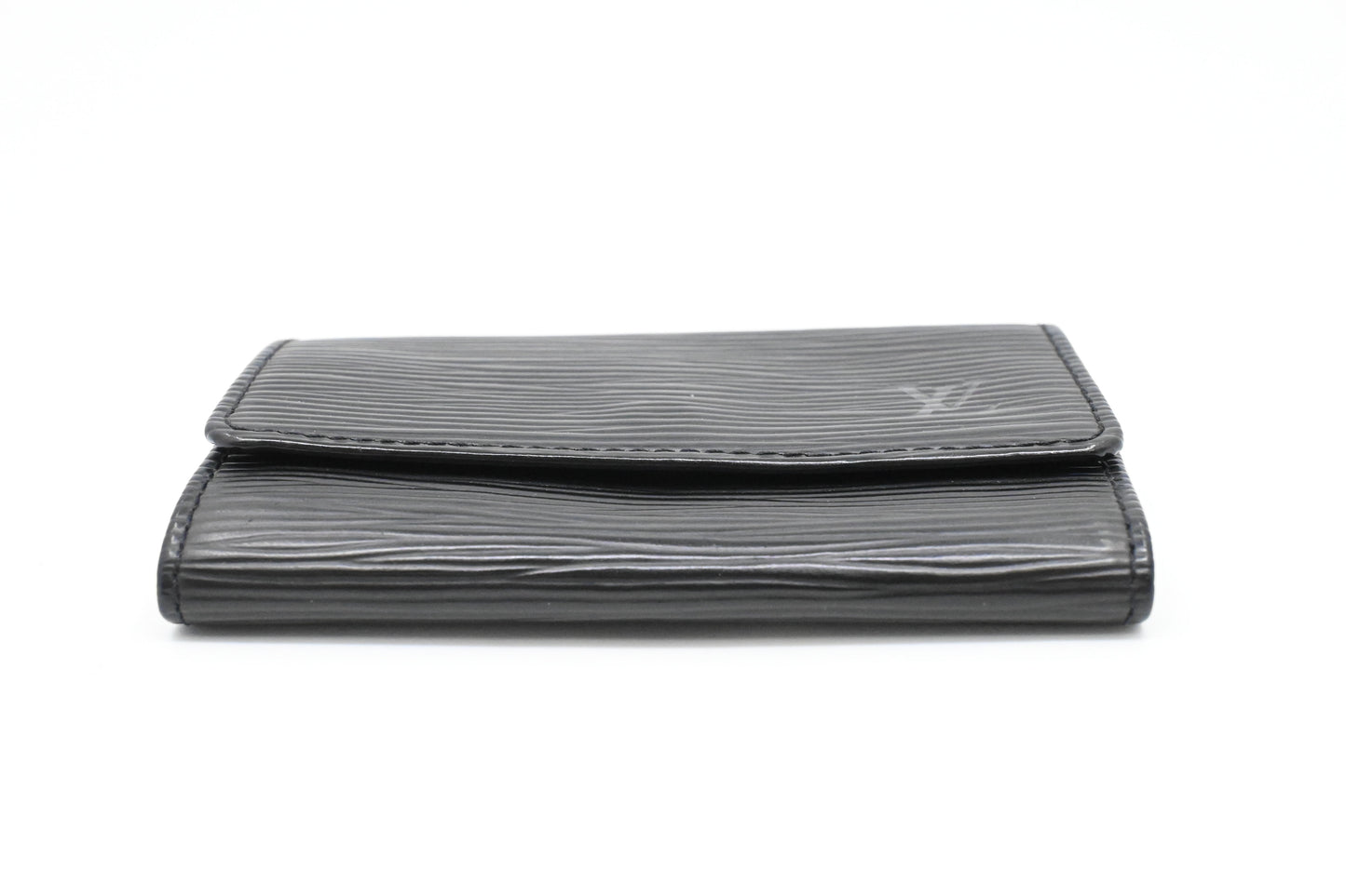 Louis Vuitton Multicles 6 in Black Epi Leather