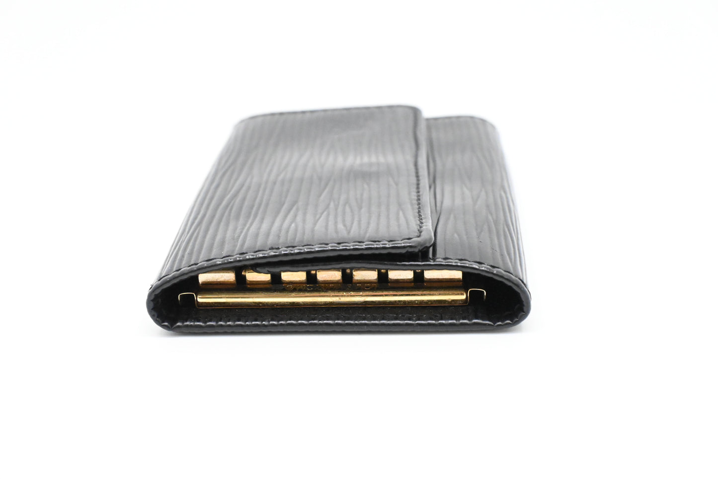 Louis Vuitton Multicles 6 in Black Epi Leather