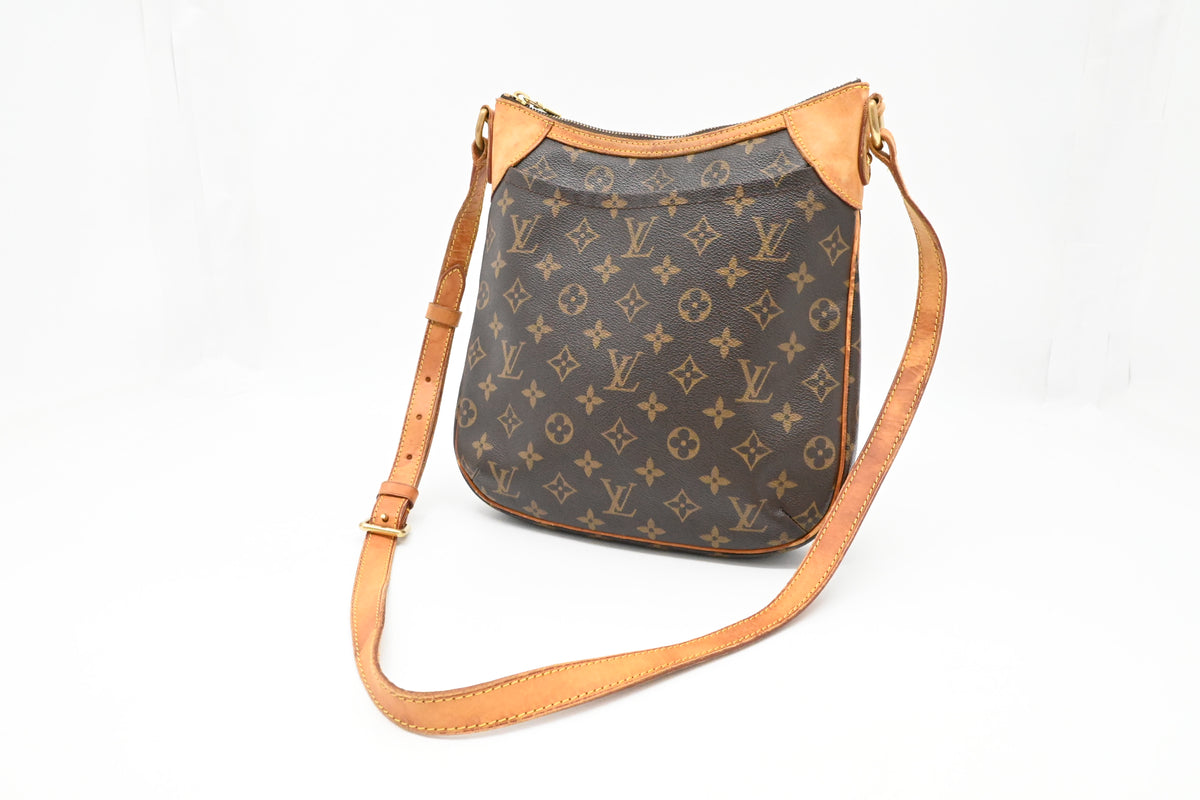 Louis Vuitton Odeon PM in Monogram Canvas