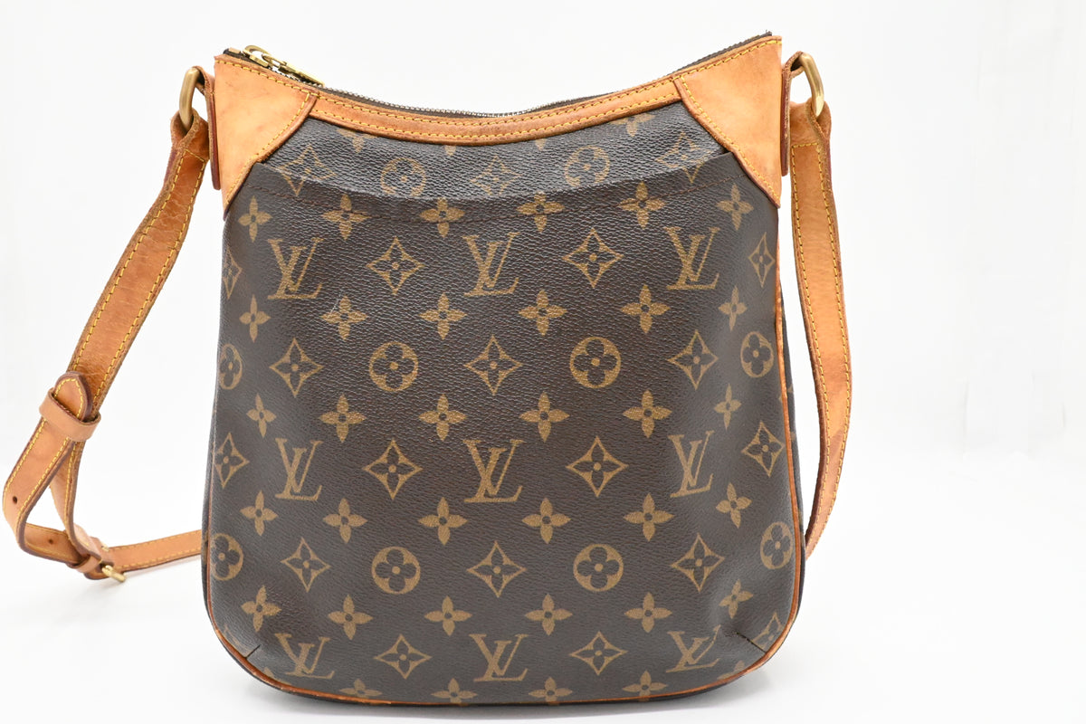 Louis Vuitton Odeon PM in Monogram Canvas