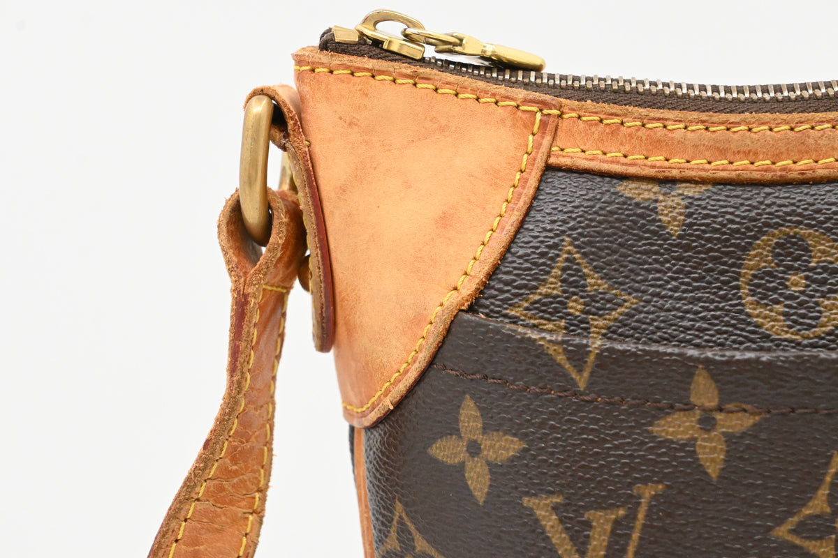 Louis Vuitton Odeon PM in Monogram Canvas