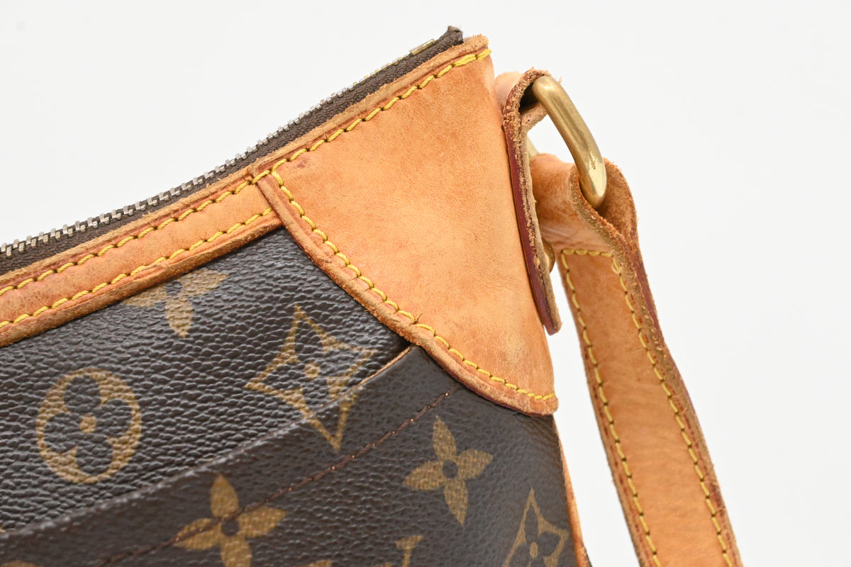 Louis Vuitton Odeon PM in Monogram Canvas