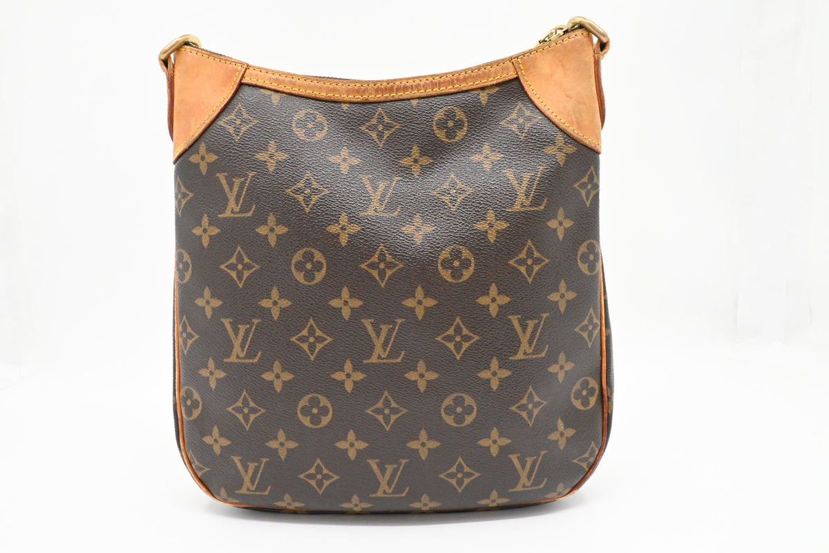 Louis Vuitton Odeon PM in Monogram Canvas