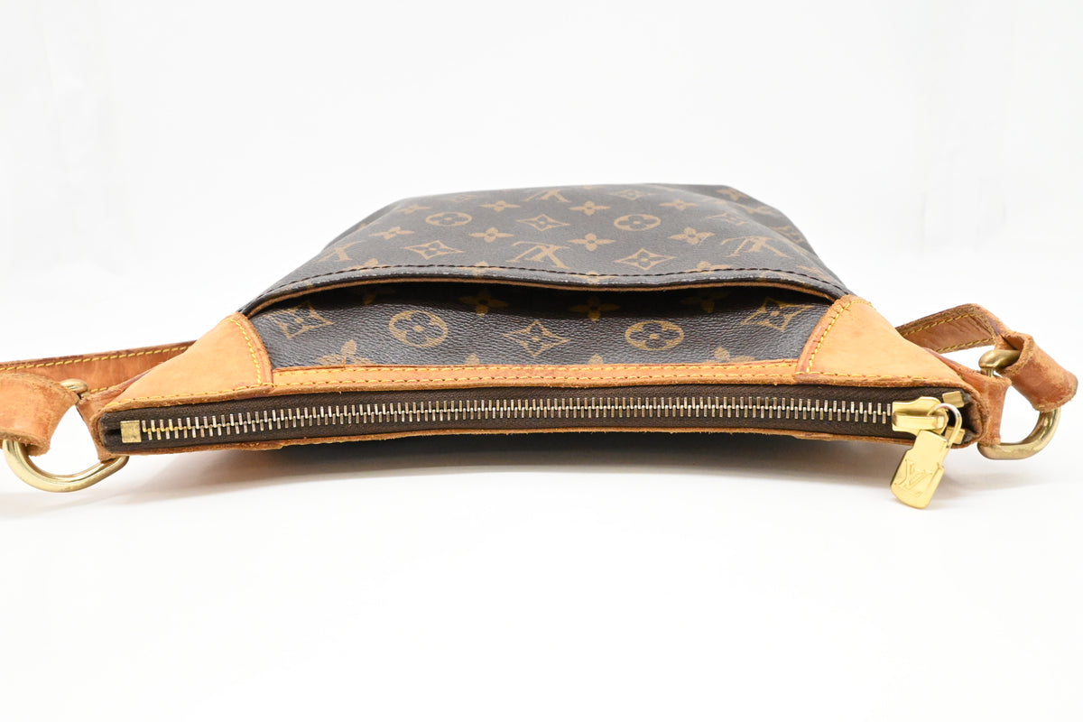 Louis Vuitton Odeon PM in Monogram Canvas