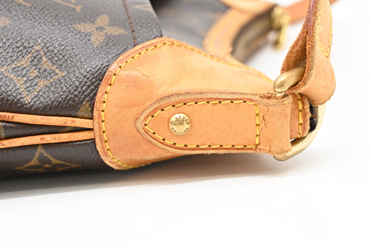 Louis Vuitton Odeon PM in Monogram Canvas