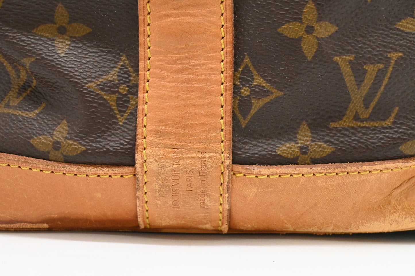 Louis Vuitton Cruiser 45 in Monogram Canvas