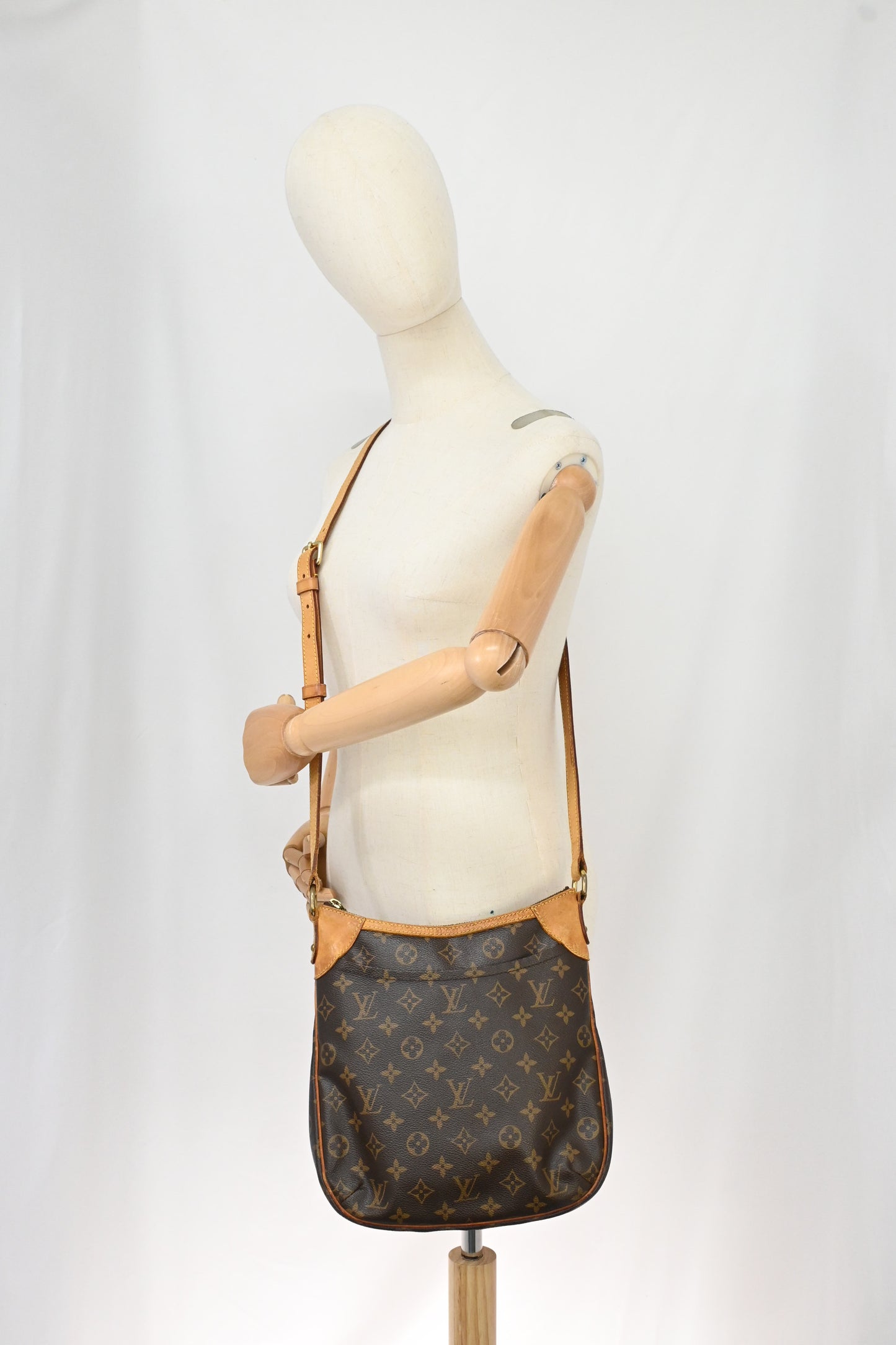 Louis Vuitton Odeon PM in Monogram Canvas