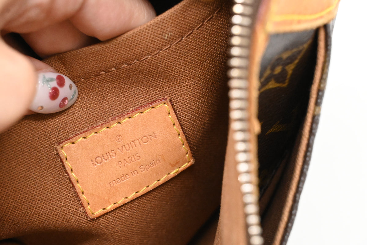 Louis Vuitton Odeon PM in Monogram Canvas
