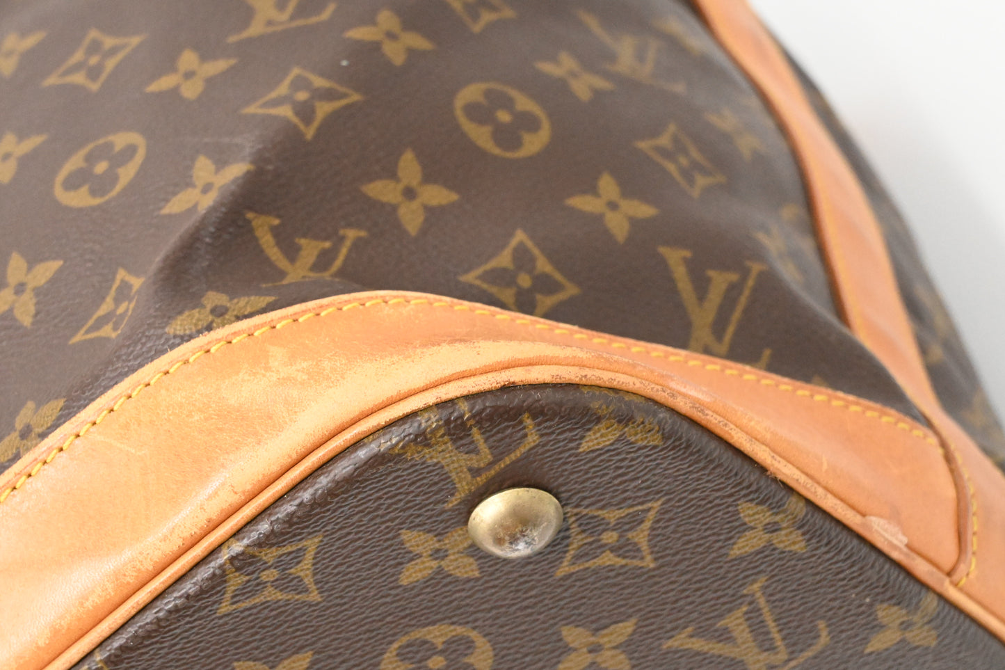 Louis Vuitton Cruiser 45 in Monogram Canvas