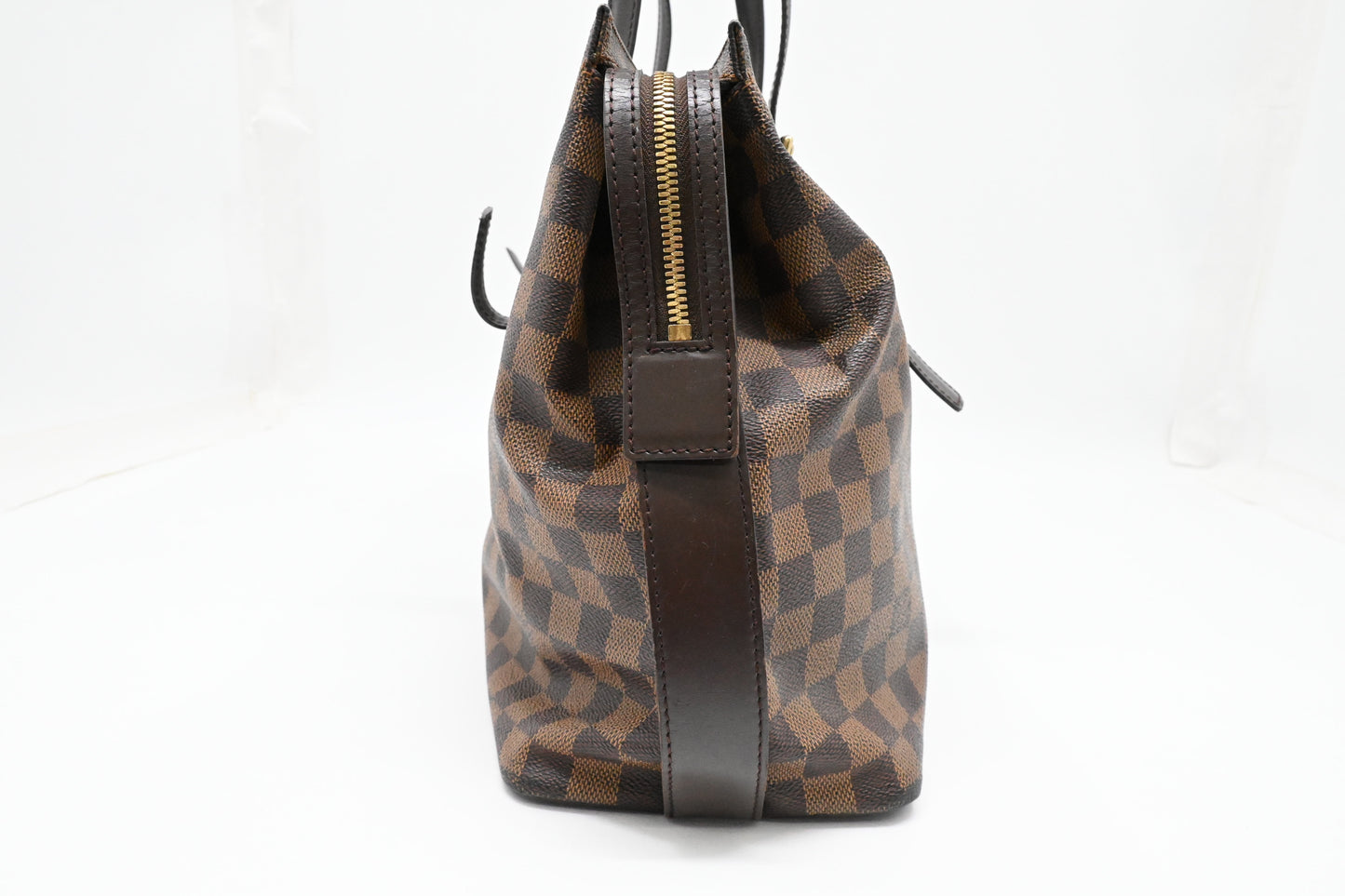 Louis Vuitton Chelsea in Damier Ebene Canvas