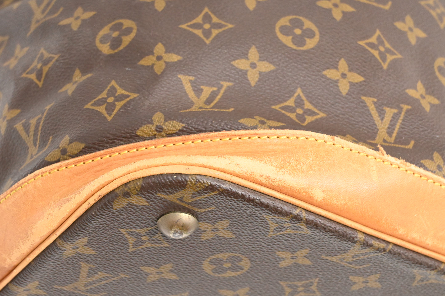 Louis Vuitton Cruiser 45 in Monogram Canvas
