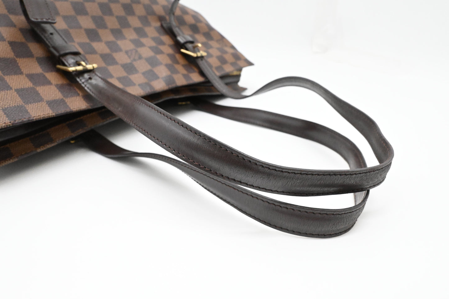 Louis Vuitton Chelsea in Damier Ebene Canvas