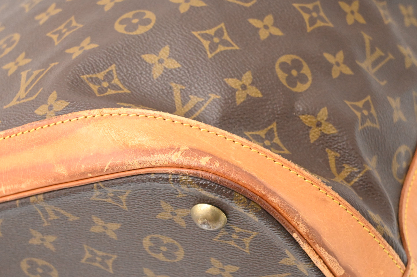 Louis Vuitton Cruiser 45 in Monogram Canvas