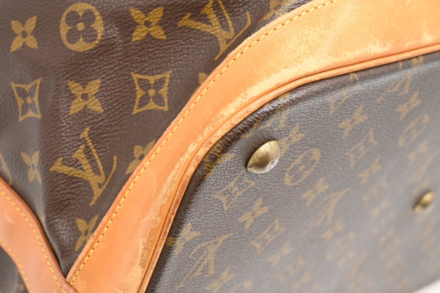 Louis Vuitton Cruiser 45 in Monogram Canvas