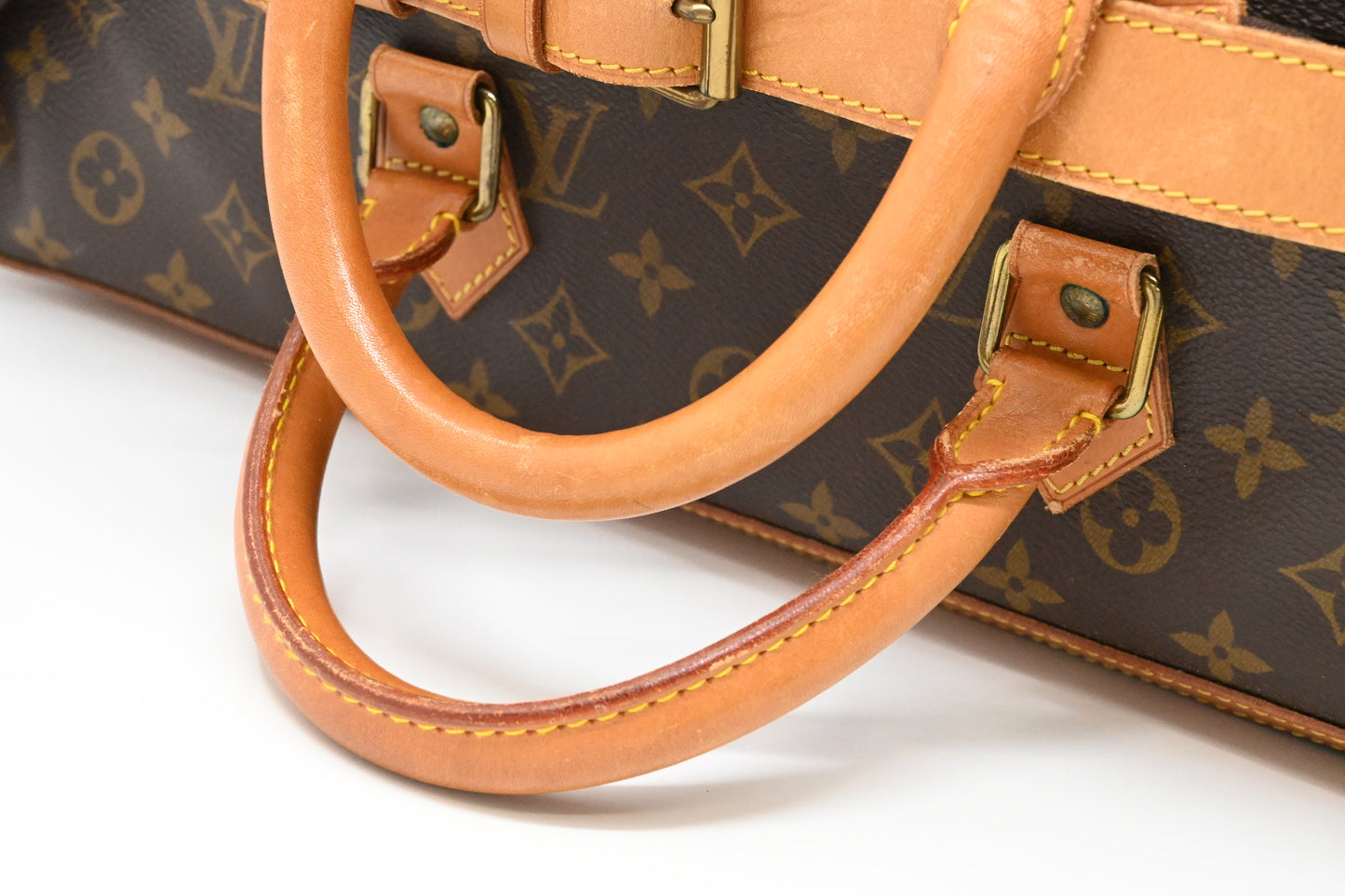 Louis Vuitton Cruiser 45 in Monogram Canvas