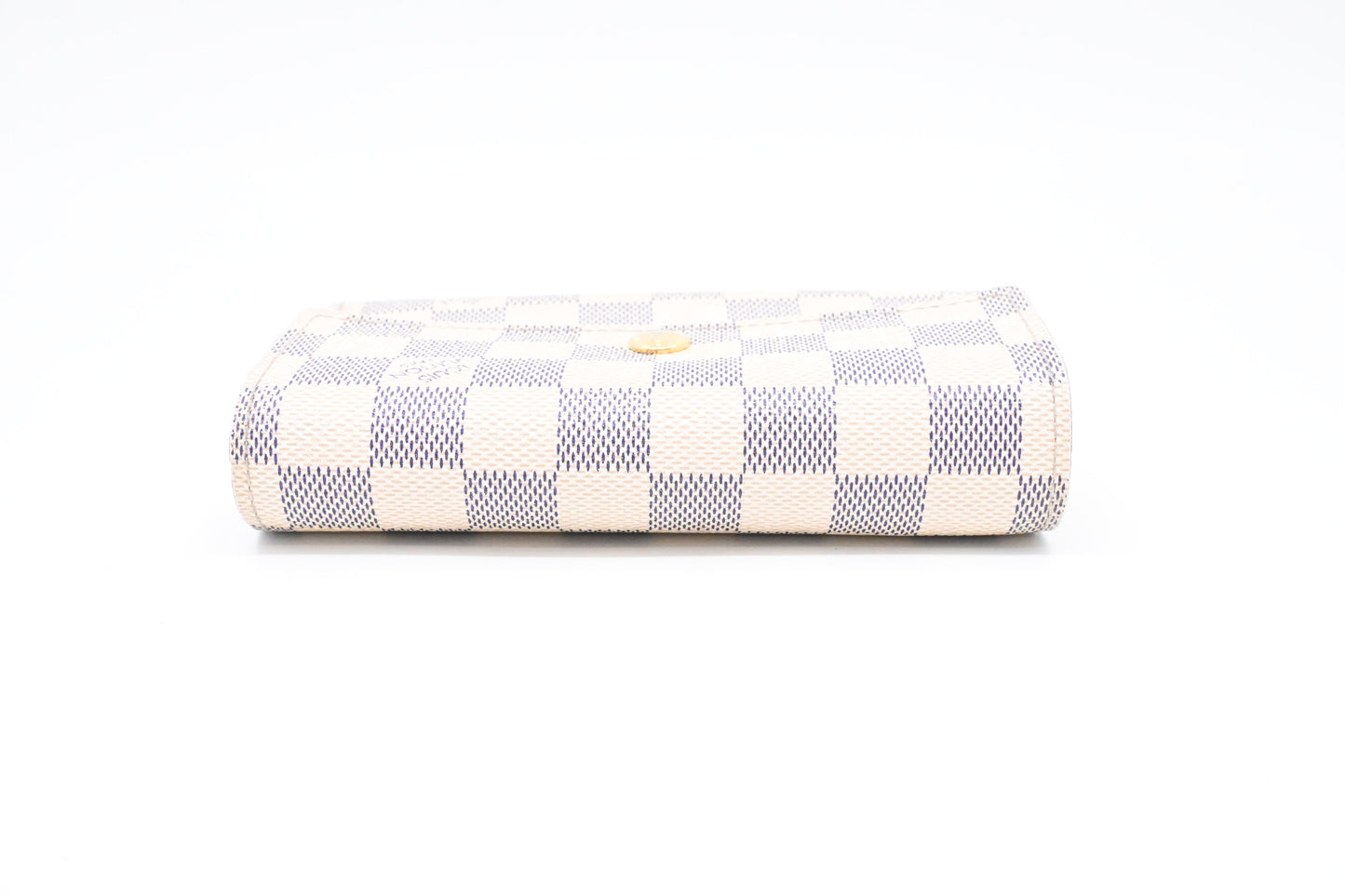 Louis Vuitton Alexandra Wallet in Damier Azur Canvas