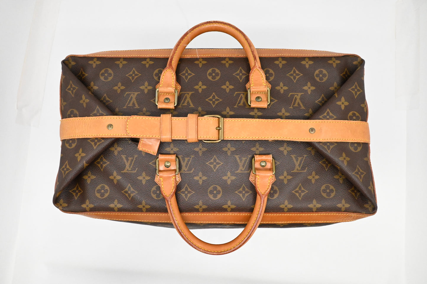 Louis Vuitton Cruiser 45 in Monogram Canvas