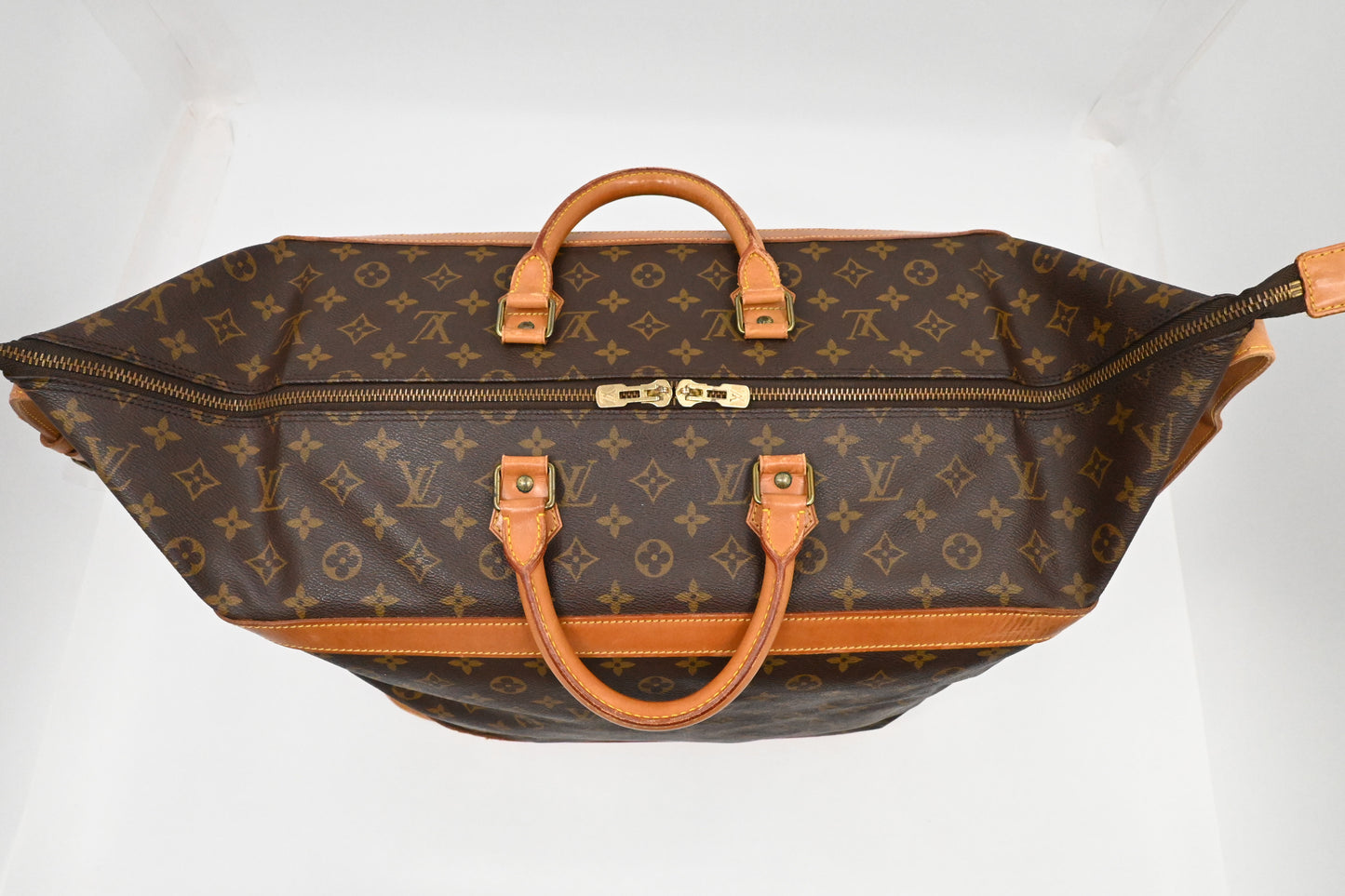 Louis Vuitton Cruiser 45 in Monogram Canvas
