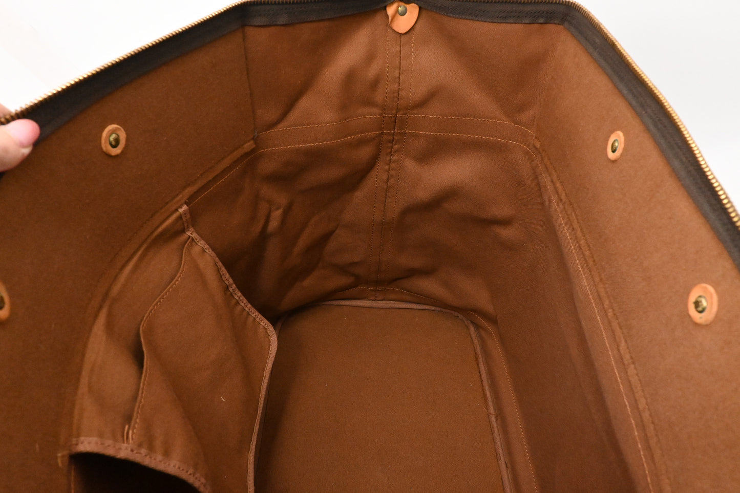 Louis Vuitton Cruiser 45 in Monogram Canvas