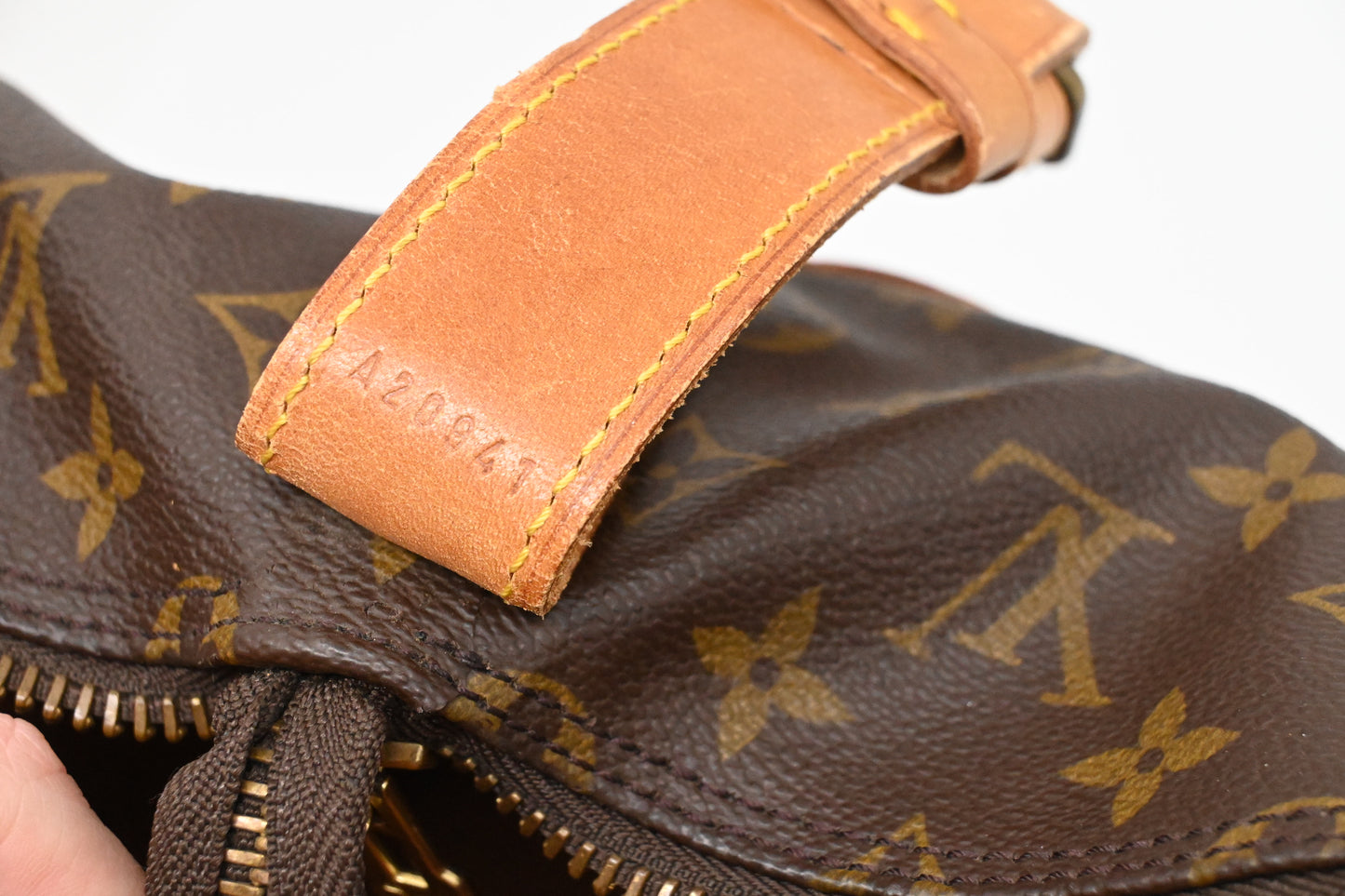 Louis Vuitton Cruiser 45 in Monogram Canvas