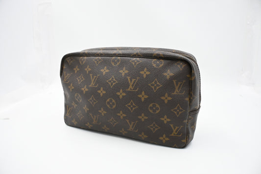 Louis Vuitton Trousse 28 in Monogram Canvas