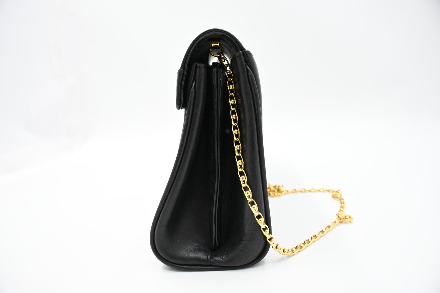 Givenchy Shoulder Bag in Black Leather