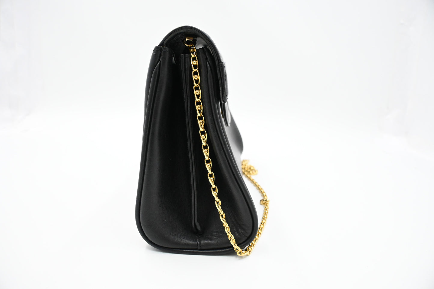 Givenchy Shoulder Bag in Black Leather