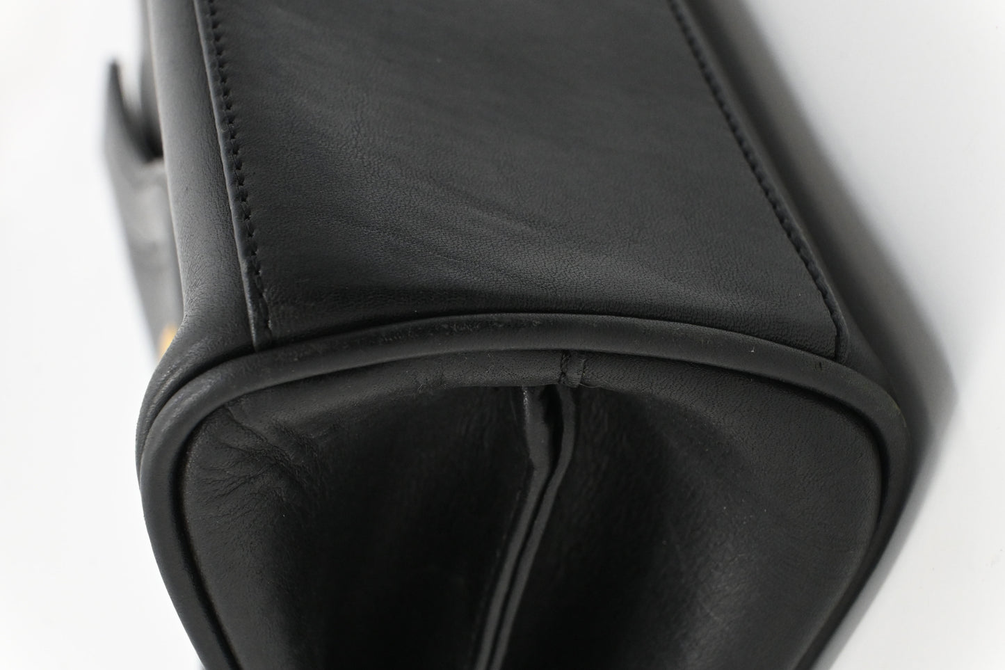 Givenchy Shoulder Bag in Black Leather