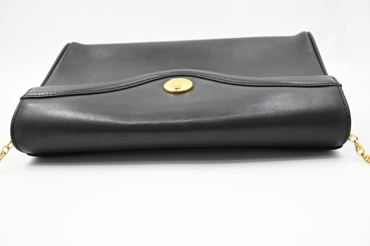 Givenchy Shoulder Bag in Black Leather