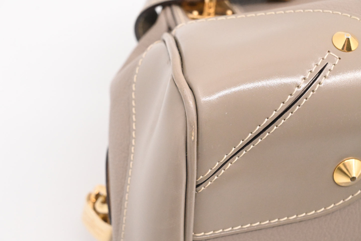 Louis Vuitton Le Radieux in Verone Suhali Leather