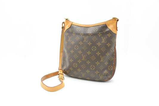 Louis Vuitton Odeon PM in Monogram Canvas