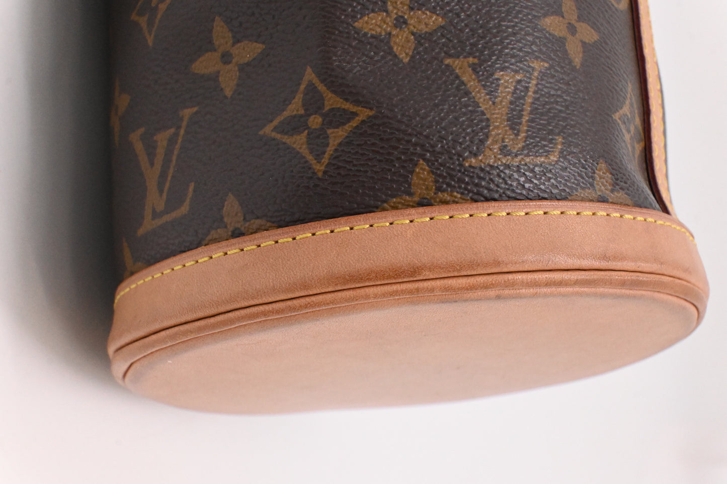 Louis Vuitton Duffle Bag in Monogram Canvas