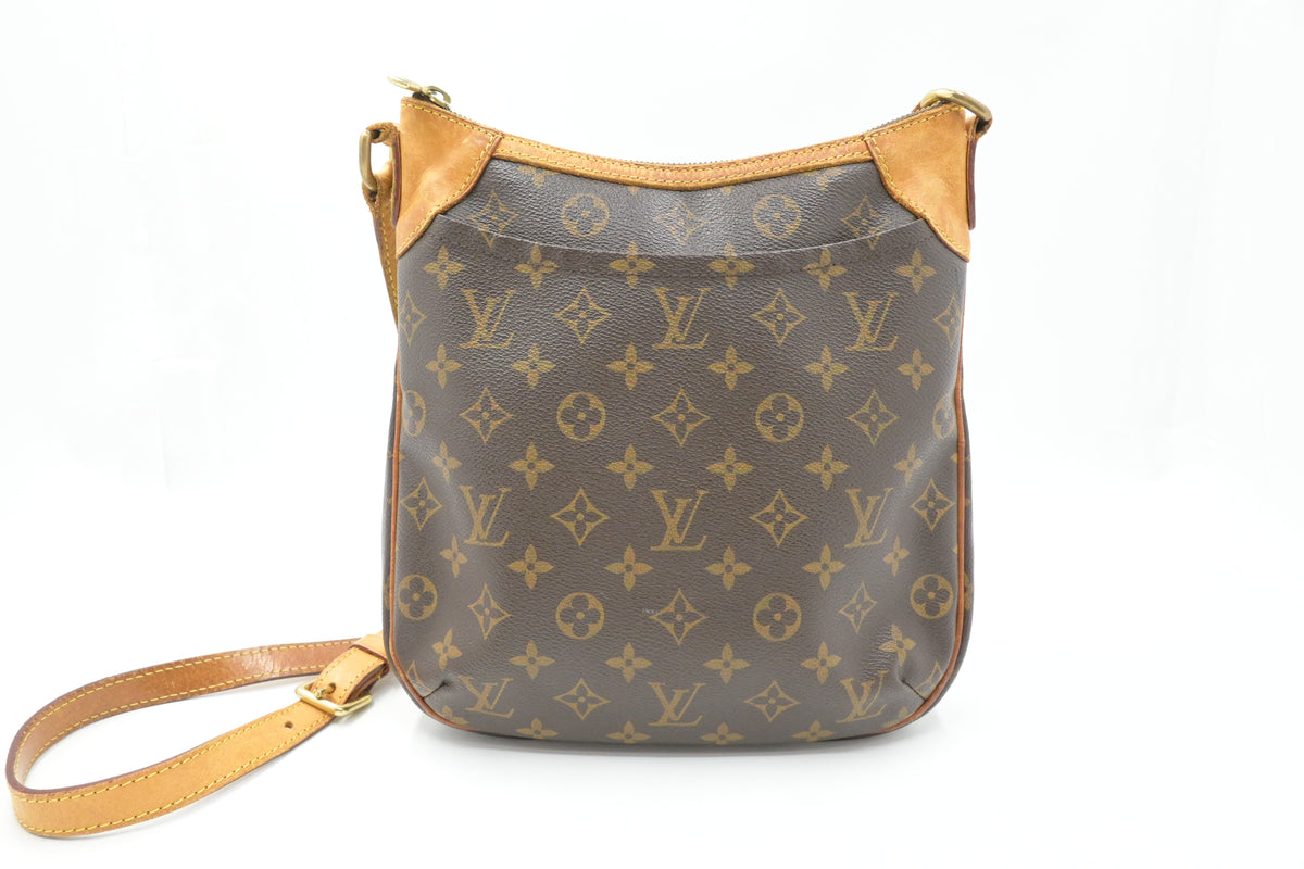 Louis Vuitton Odeon PM in Monogram Canvas
