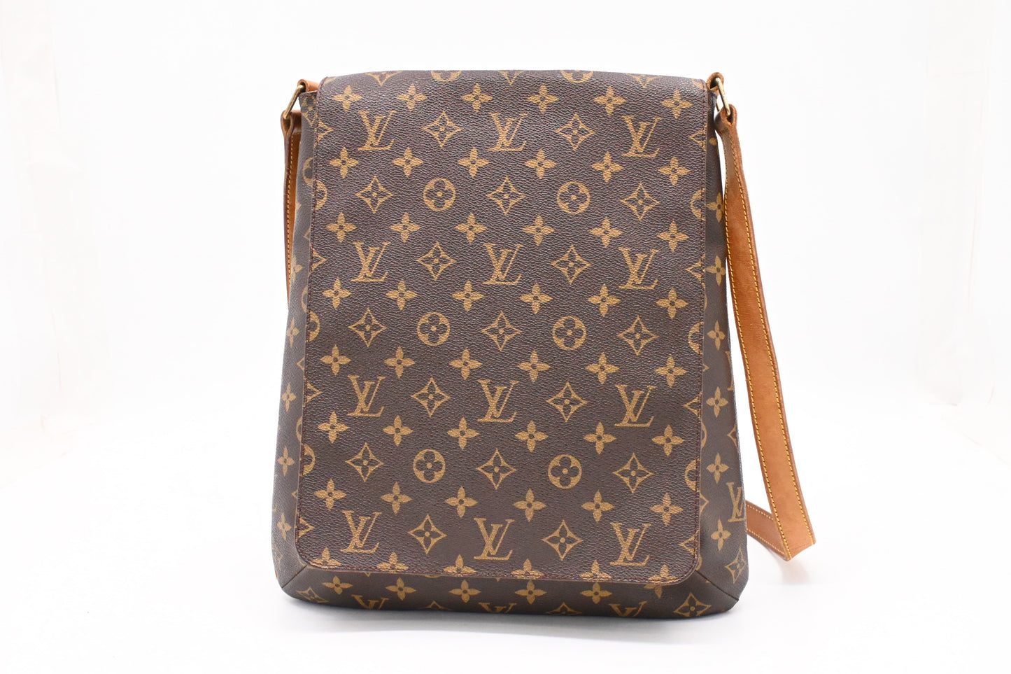 Louis Vuitton Musette Salsa GM in Monogram Canvas