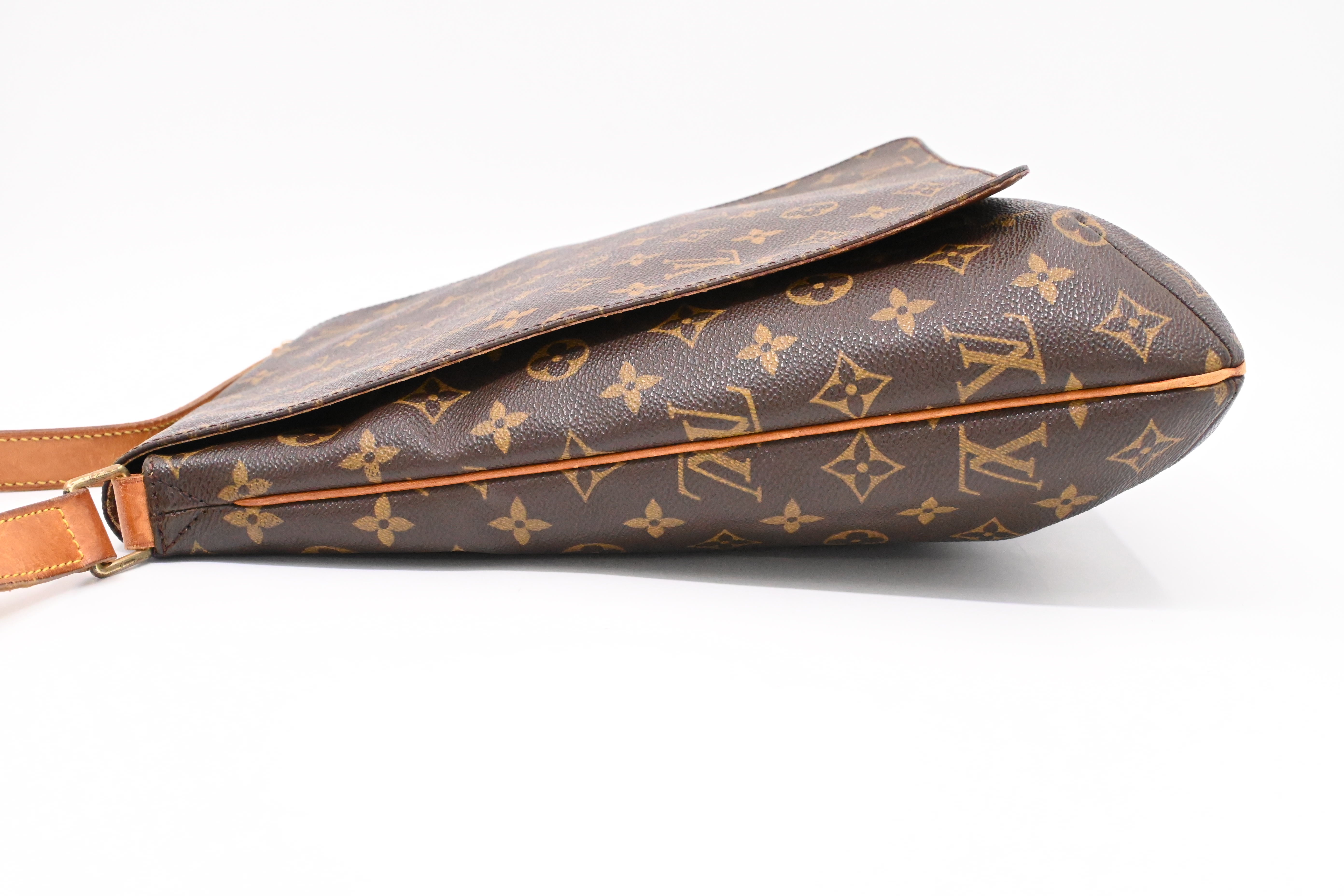 Louis Vuitton Musette Salsa GM in Monogram Canvas – Weekly Lux Drop