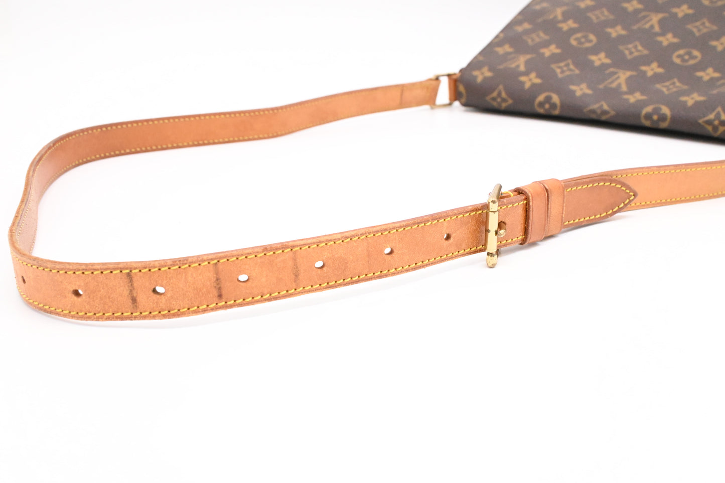 Louis Vuitton Musette Salsa GM in Monogram Canvas