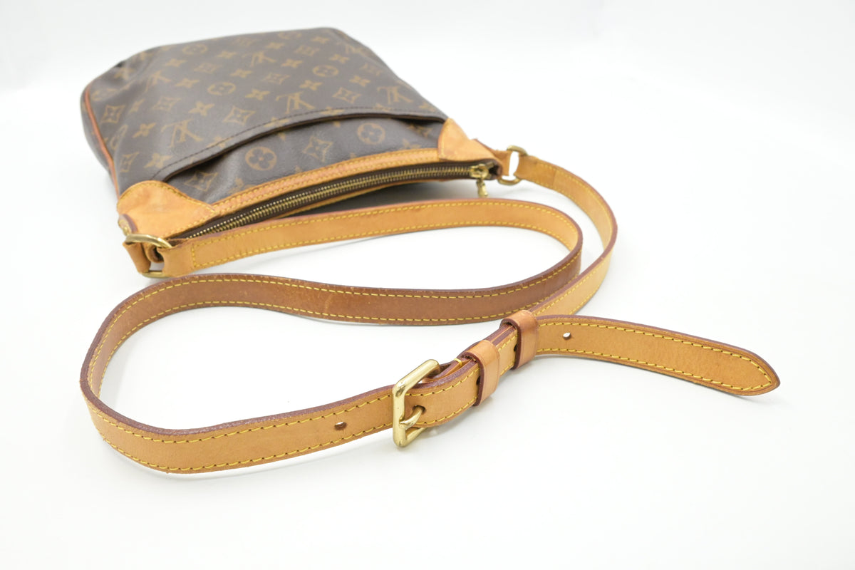 Louis Vuitton Odeon PM in Monogram Canvas