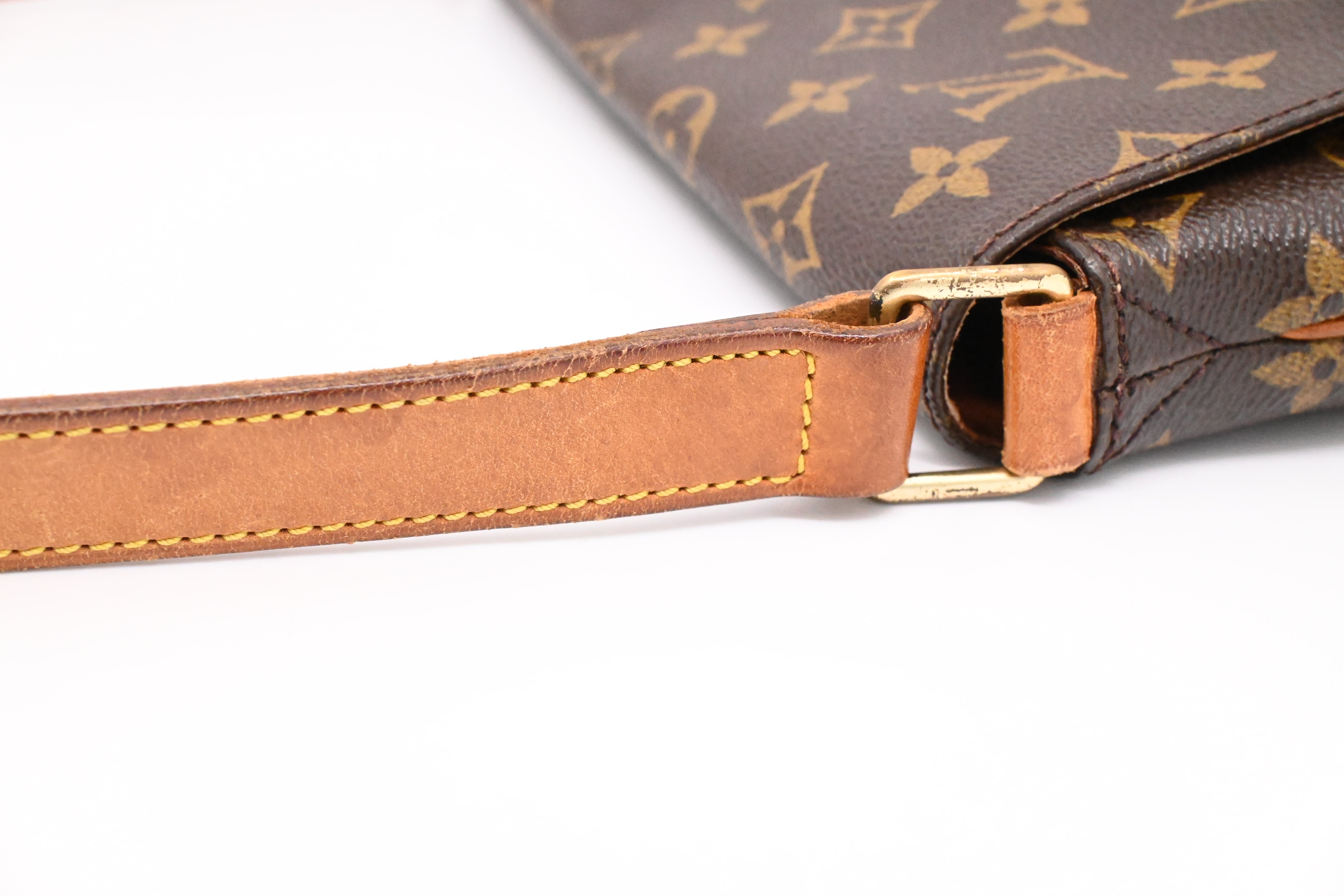 Louis Vuitton Musette Salsa GM in Monogram Canvas – Weekly Lux Drop