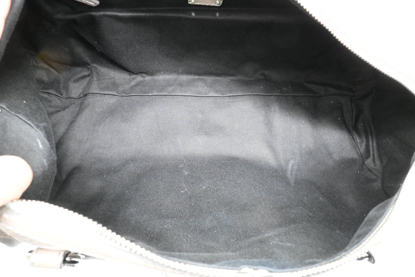 Chloe Paddington Boston Bag in Champagne Leather